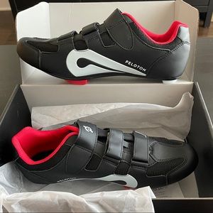 New Peloton Cycling Shoes